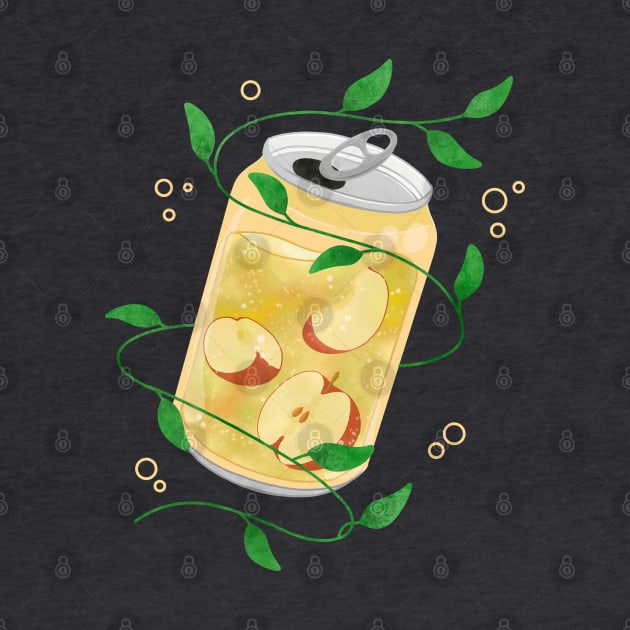 Apple Soda by Kimprut